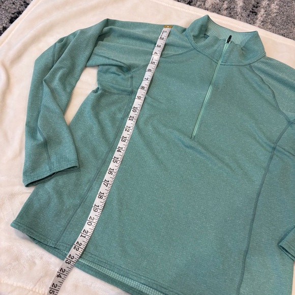 Patagonia Midweight Capeline Baselayer Quarter-Zip Top Girls Size XL Youth - Picture 7 of 7